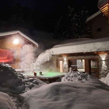 Hotel Del Bosco Livigno Eksteriør billede