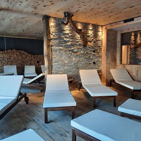 Hotel Del Bosco Livigno Eksteriør billede