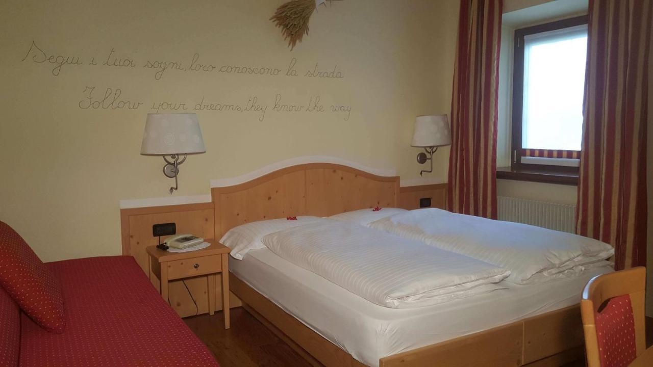 Hotel Del Bosco Livigno Eksteriør billede