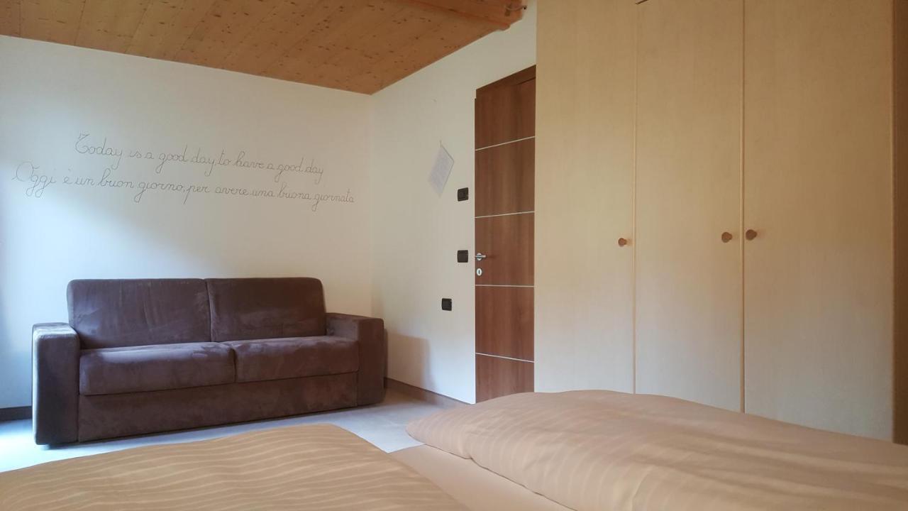 Hotel Del Bosco Livigno Eksteriør billede