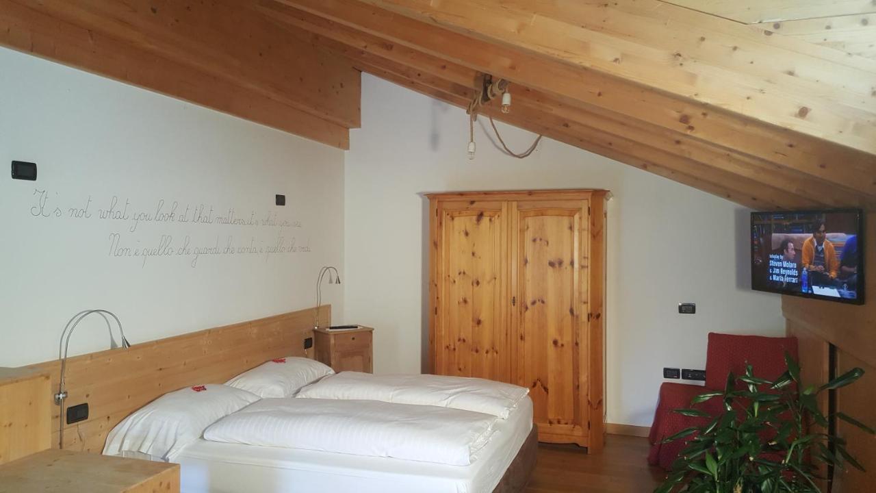 Hotel Del Bosco Livigno Eksteriør billede