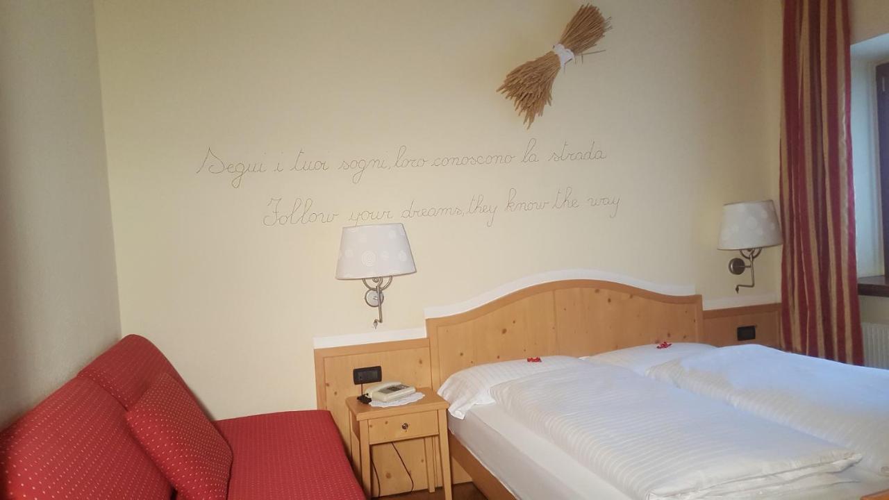 Hotel Del Bosco Livigno Eksteriør billede