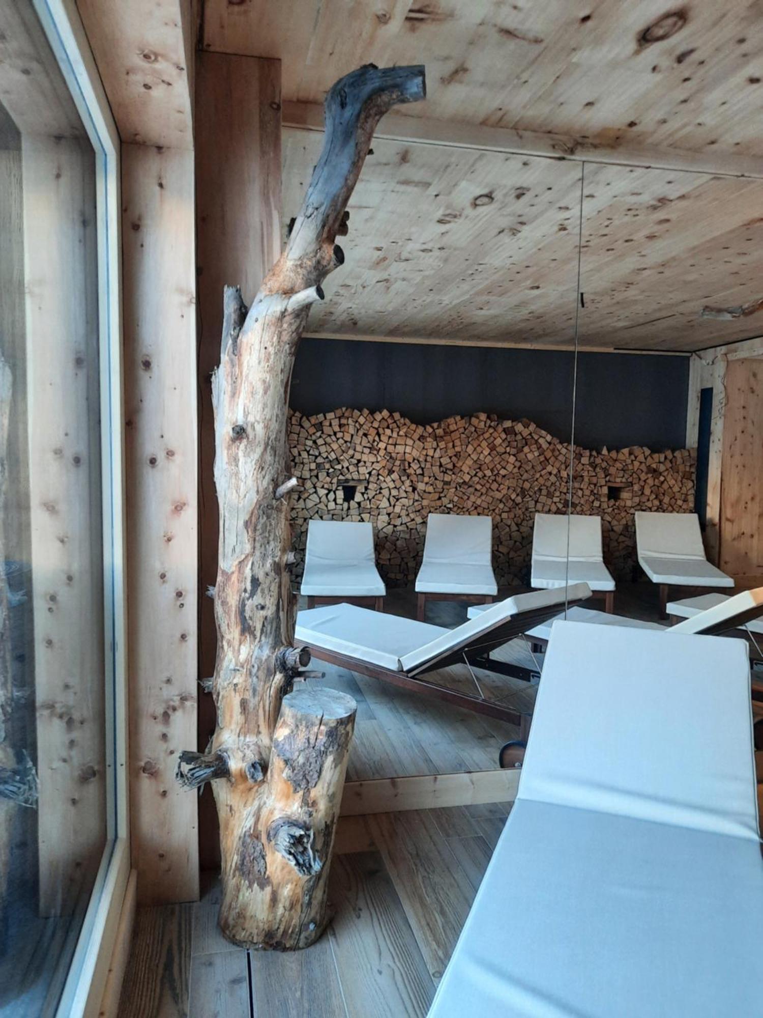 Hotel Del Bosco Livigno Eksteriør billede