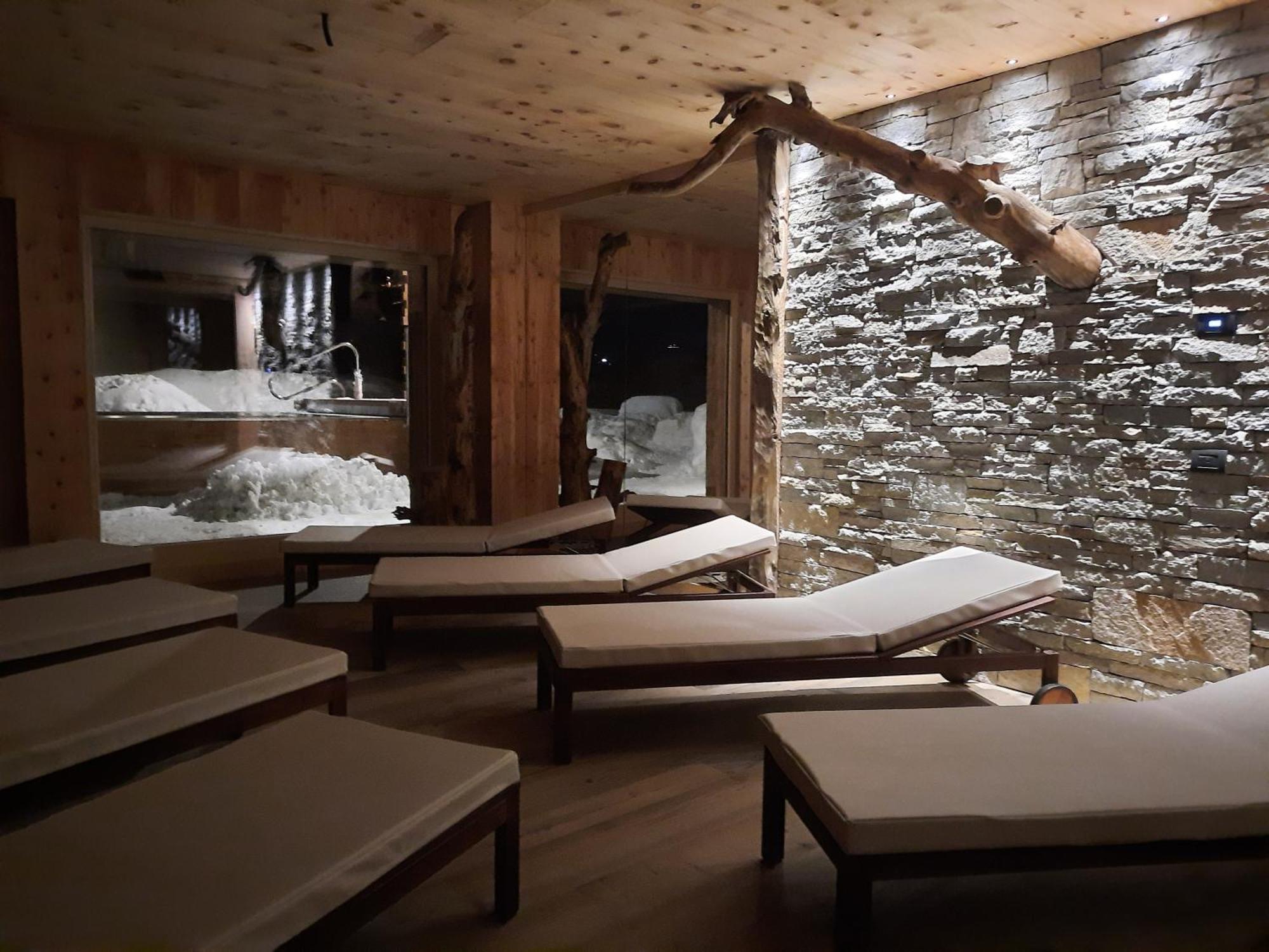 Hotel Del Bosco Livigno Eksteriør billede
