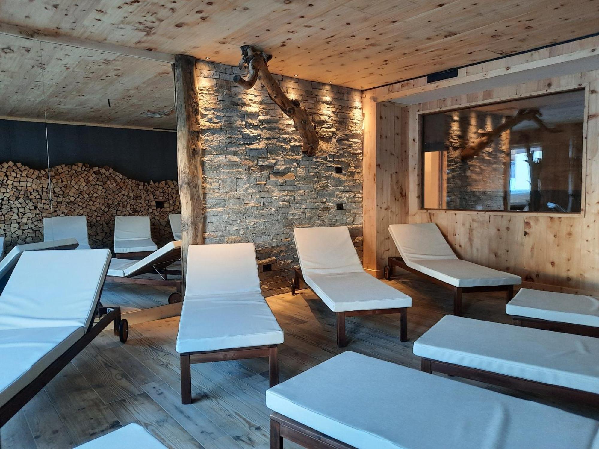 Hotel Del Bosco Livigno Eksteriør billede