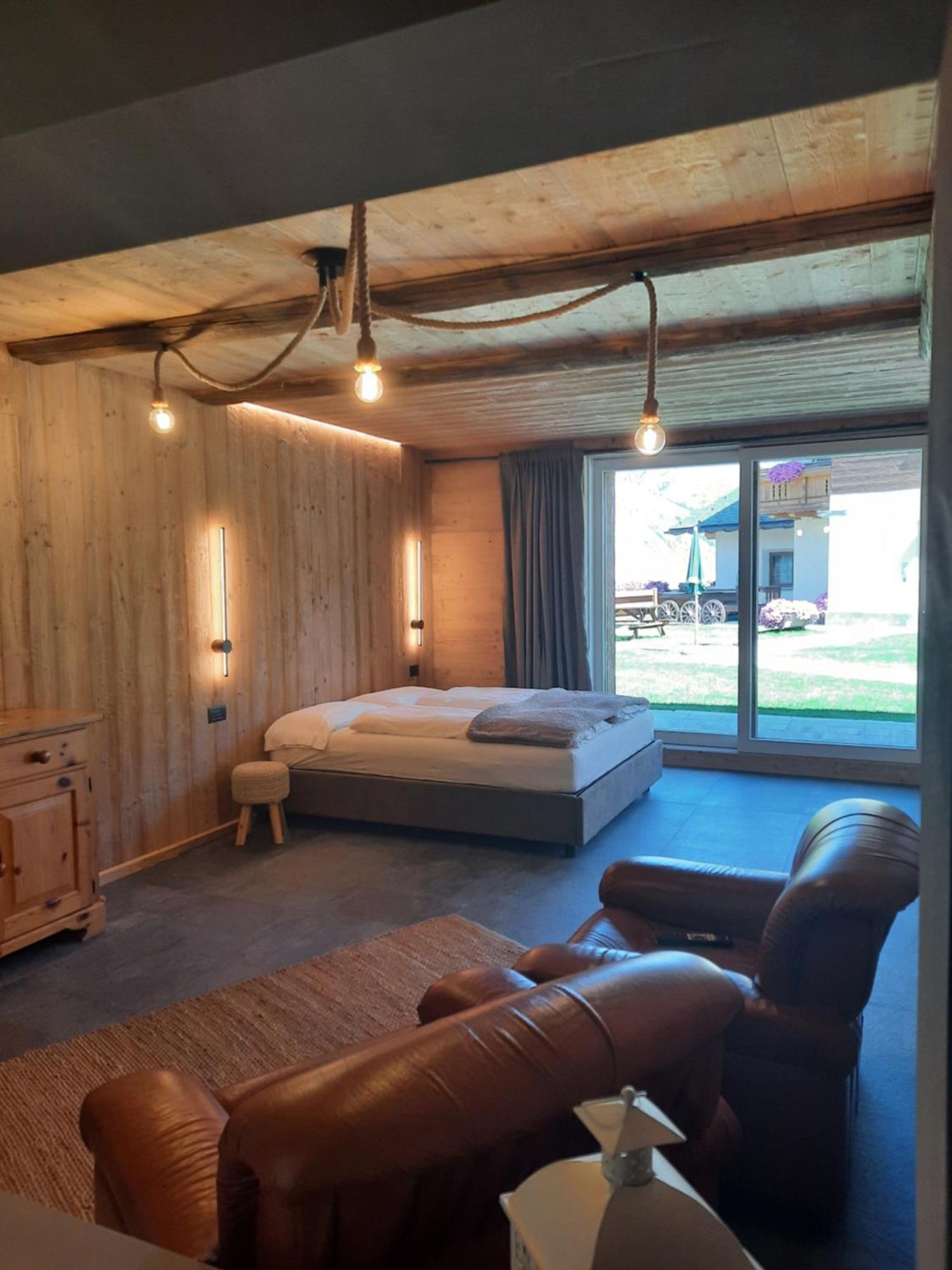 Hotel Del Bosco Livigno Eksteriør billede