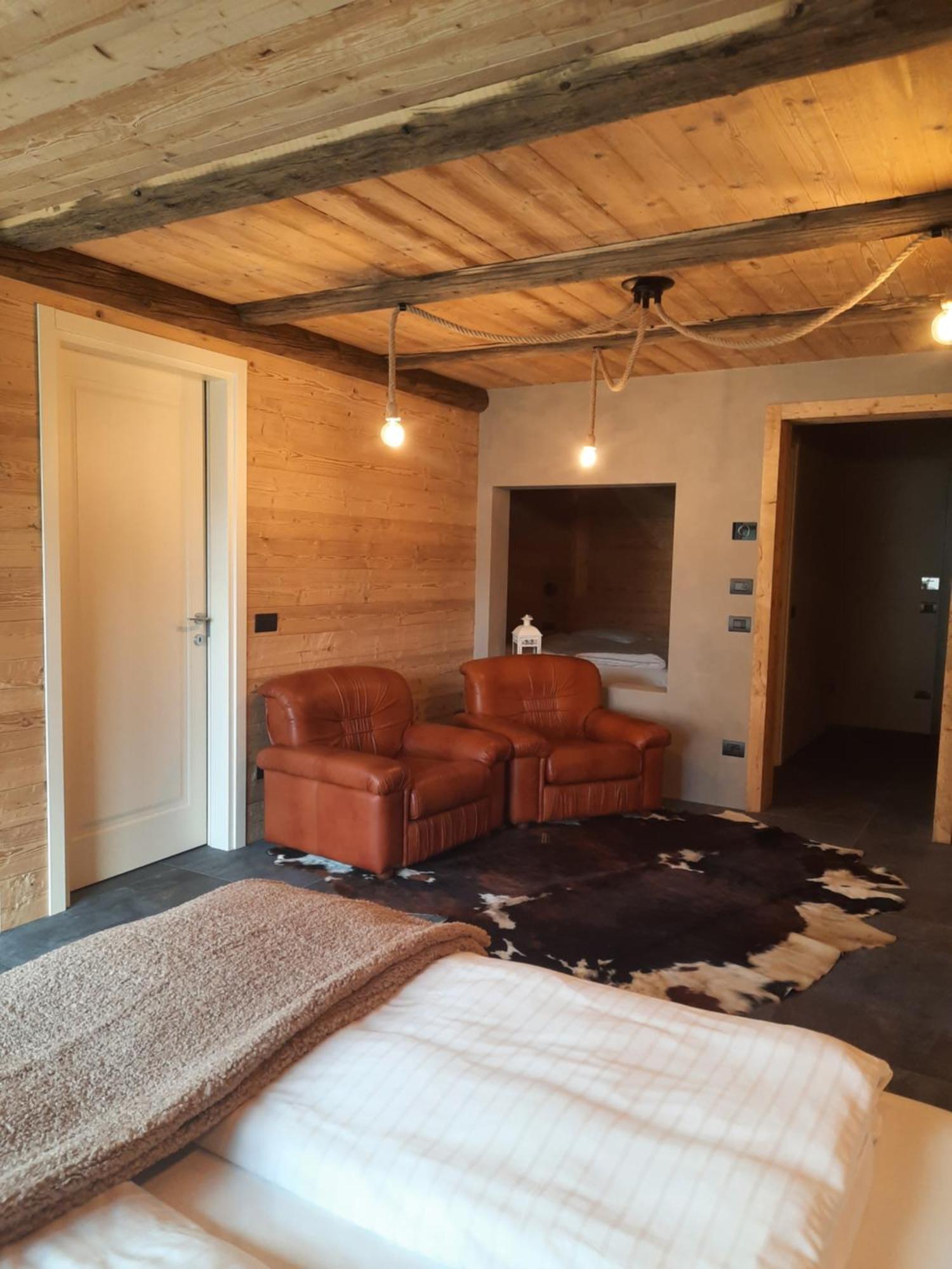 Hotel Del Bosco Livigno Eksteriør billede
