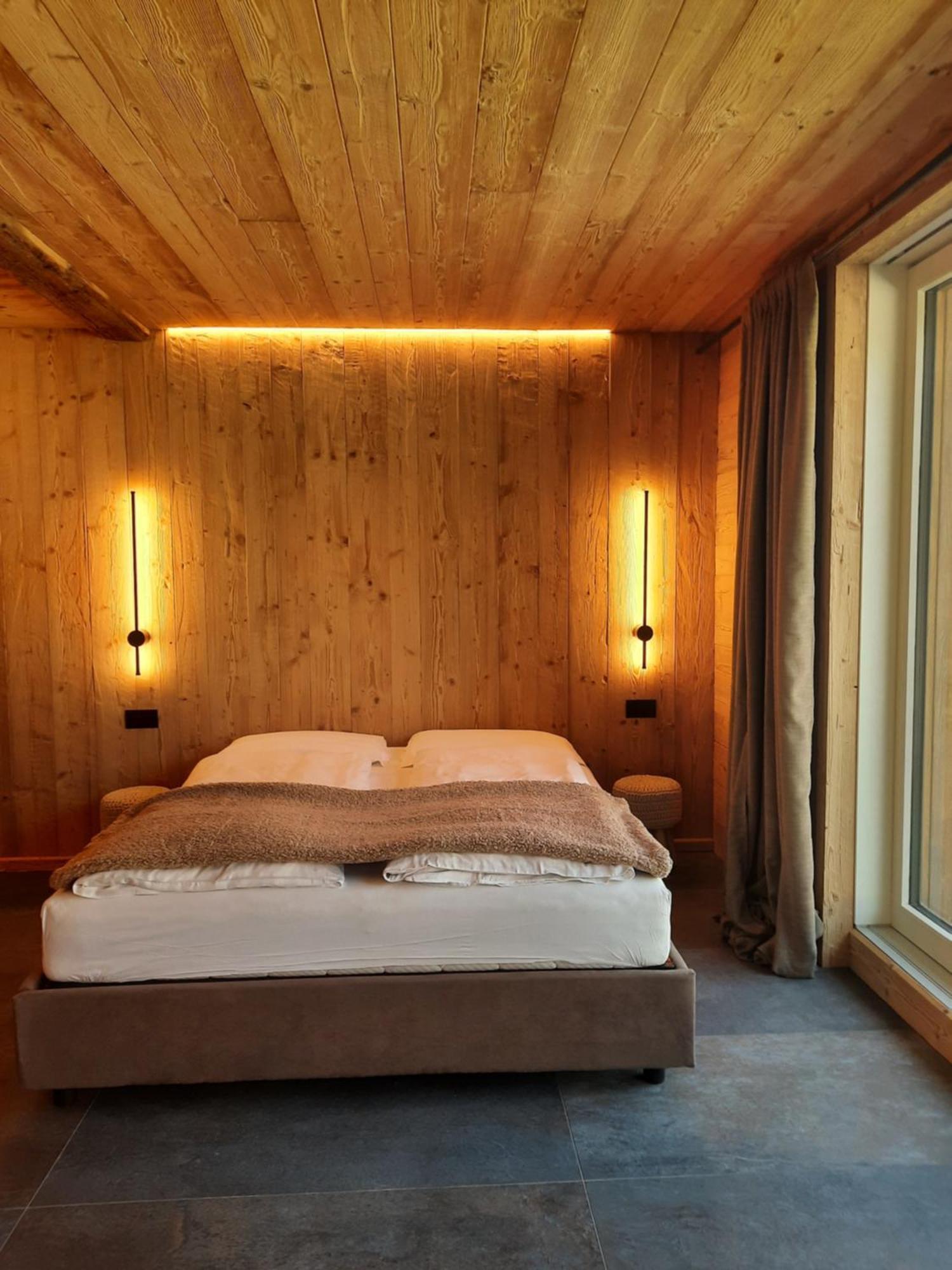 Hotel Del Bosco Livigno Eksteriør billede