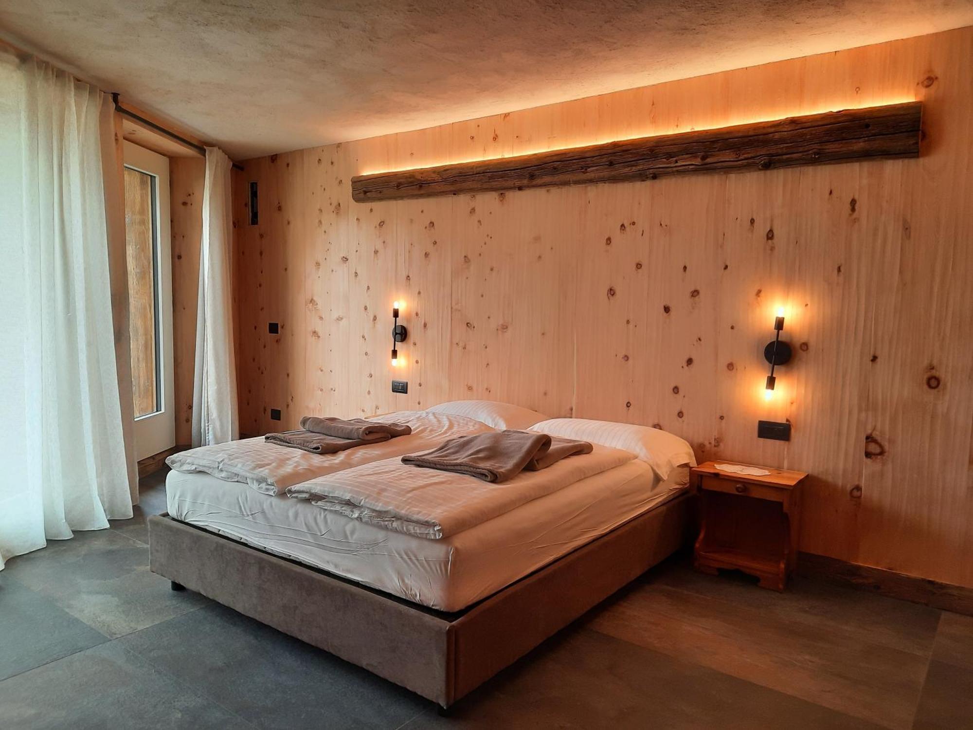 Hotel Del Bosco Livigno Eksteriør billede