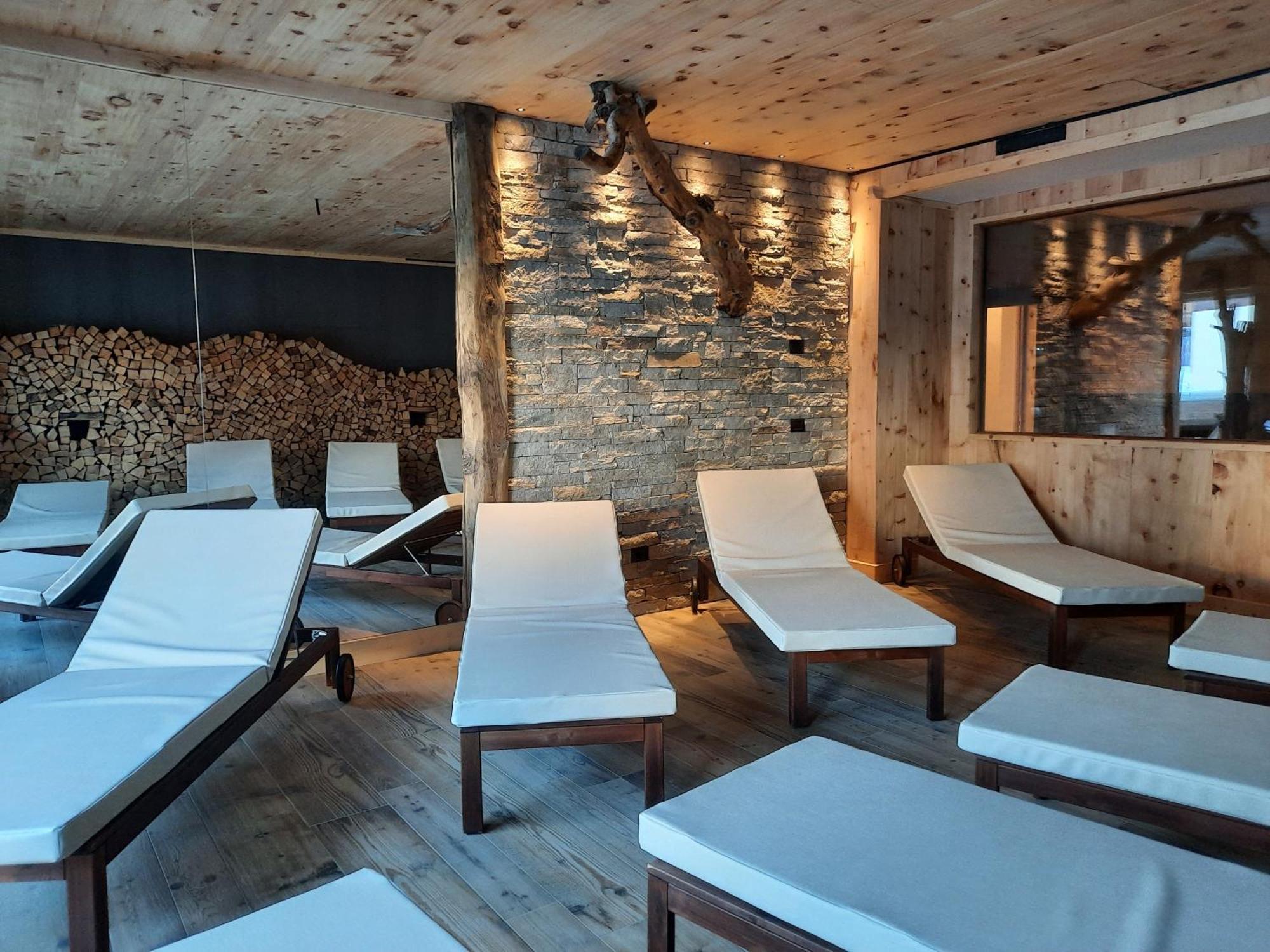 Hotel Del Bosco Livigno Eksteriør billede