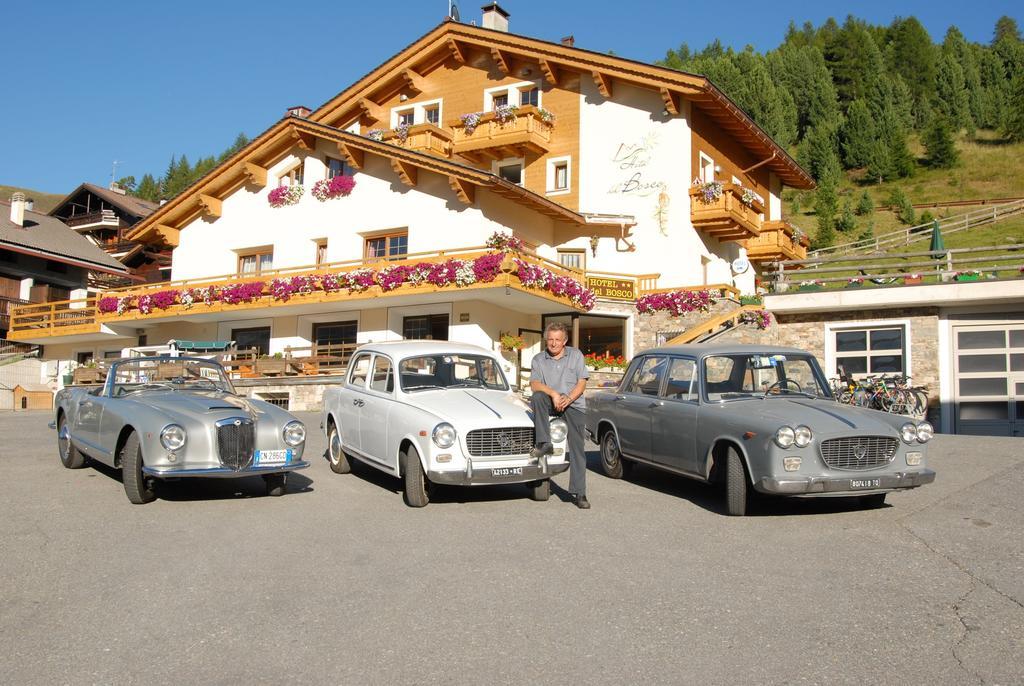 Hotel Del Bosco Livigno Eksteriør billede