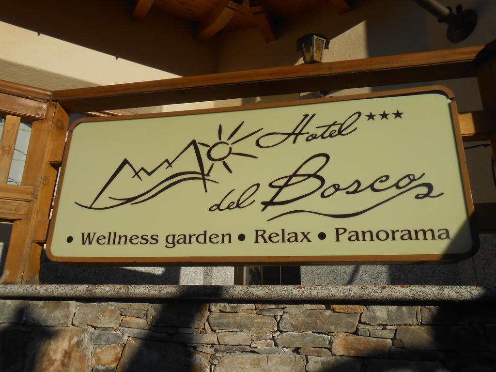 Hotel Del Bosco Livigno Eksteriør billede