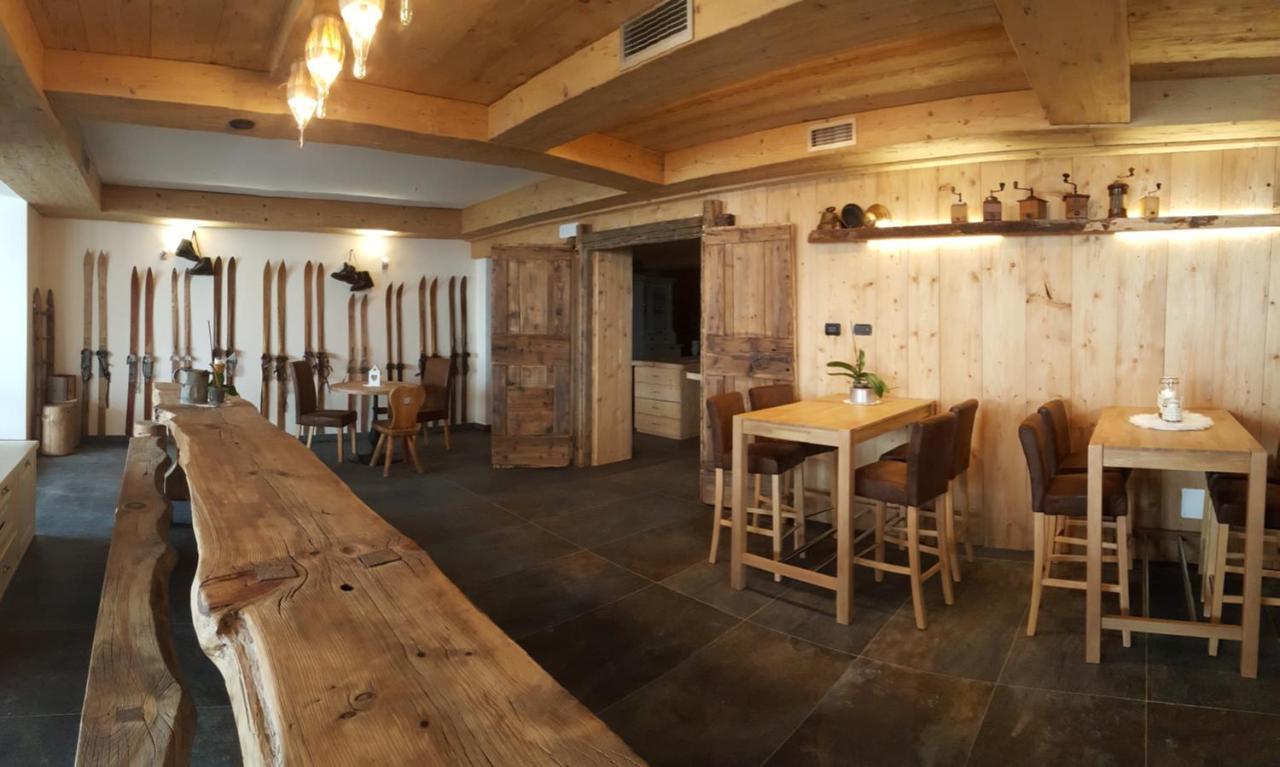 Hotel Del Bosco Livigno Eksteriør billede