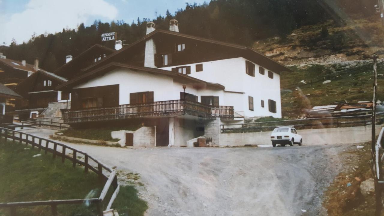 Hotel Del Bosco Livigno Eksteriør billede