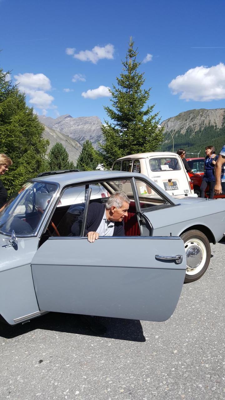 Hotel Del Bosco Livigno Eksteriør billede