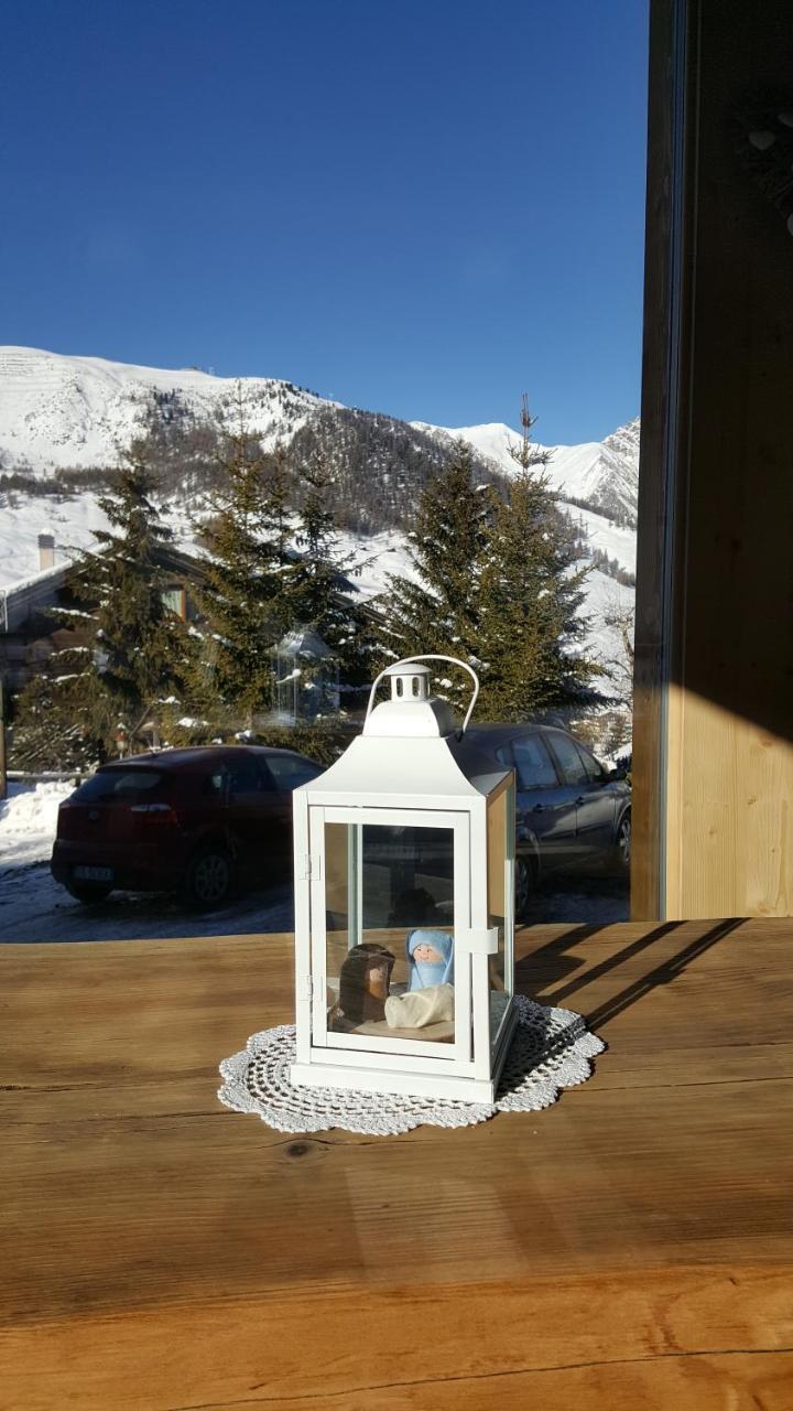 Hotel Del Bosco Livigno Eksteriør billede