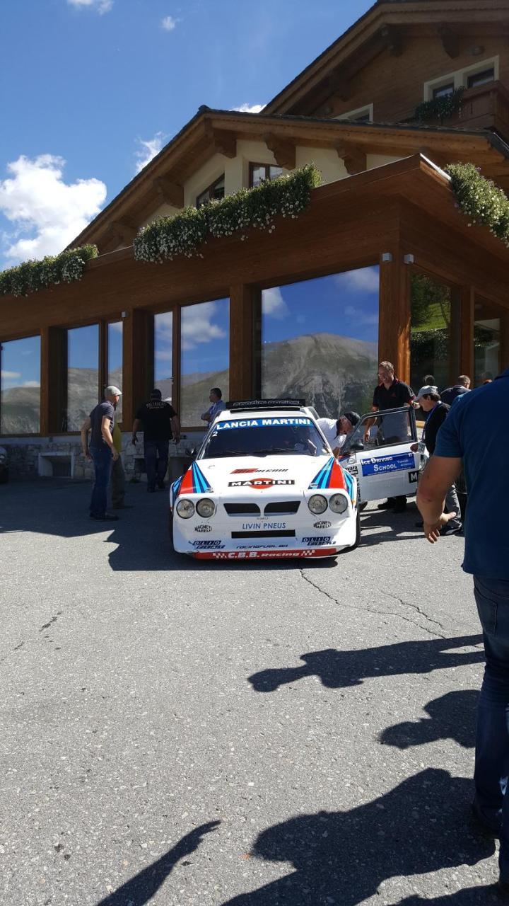 Hotel Del Bosco Livigno Eksteriør billede