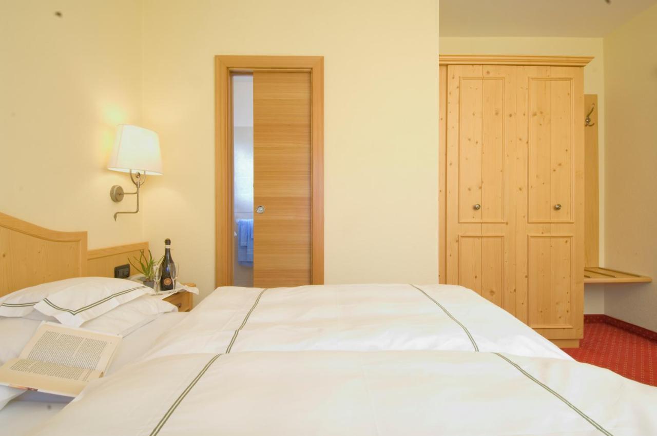 Hotel Del Bosco Livigno Eksteriør billede
